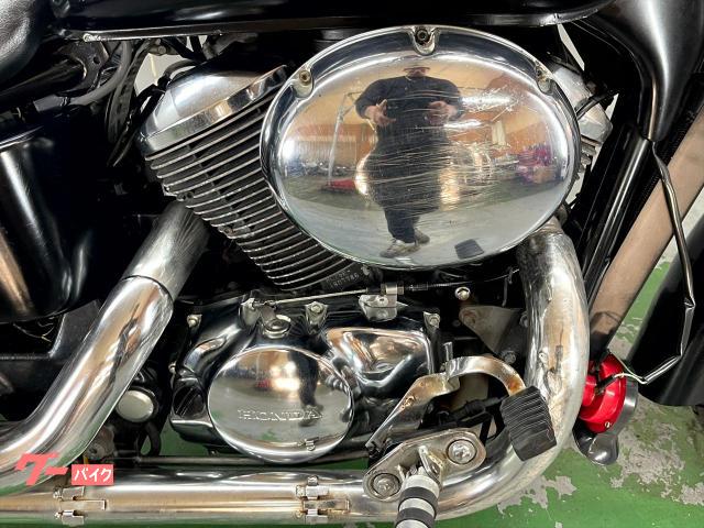 ホンダ シャドウ400 NC34 1998年モデル 車検令和9年9月
