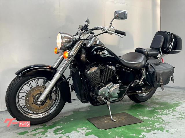 ホンダ シャドウ400 NC34 1998年モデル 車検令和9年9月