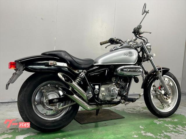ホンダ MAGNA FIFTY AC13 1999年モデル 社外