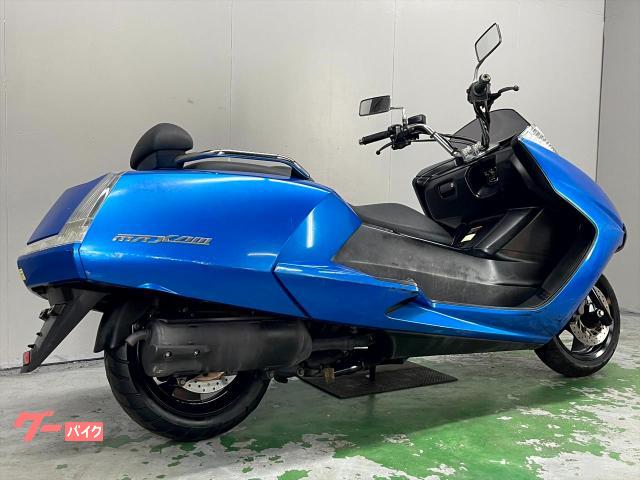 ヤマハ マグザム SG17J 2005年モデル ノーマルコンディション