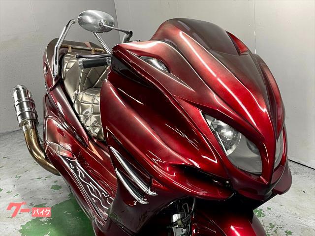 ヤマハ マジェスティC SG03J 2002年モデル フルカスタム
