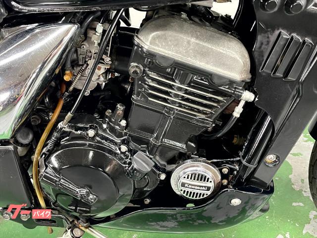 カワサキ エリミネーター250SE EL250A 1989年モデル
