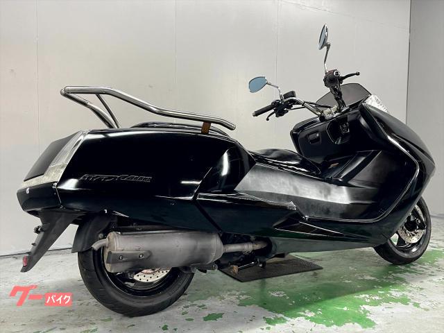 ヤマハ マグザム SG17J 2005年モデル エナメルシート
