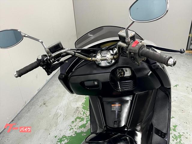 ヤマハ マグザム SG17J 2005年モデル エナメルシート