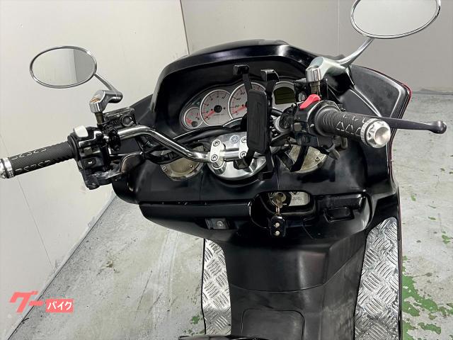 ヤマハ マジェスティC SG03J 2003年モデル エナメルシート