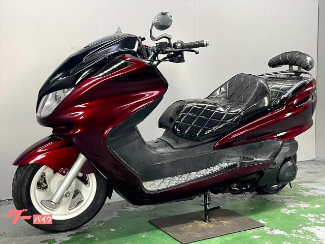 ヤマハ マジェスティC SG03J 2003年モデル エナメルシート