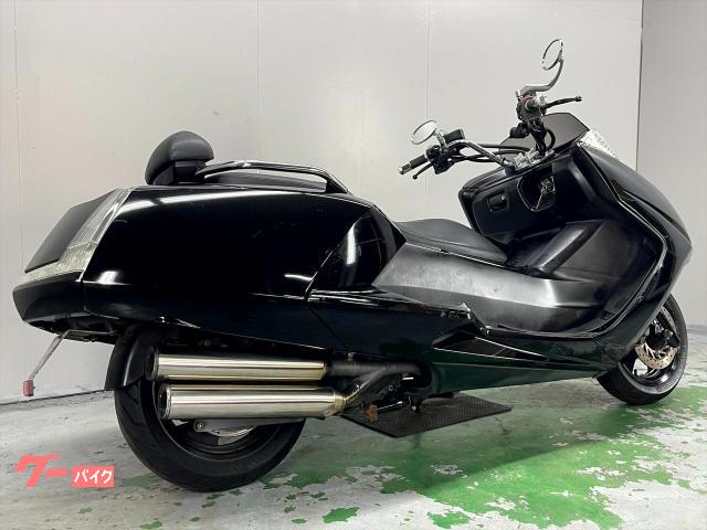 ヤマハ マグザム SG17J 2005年モデル 社外2本出しマフラー