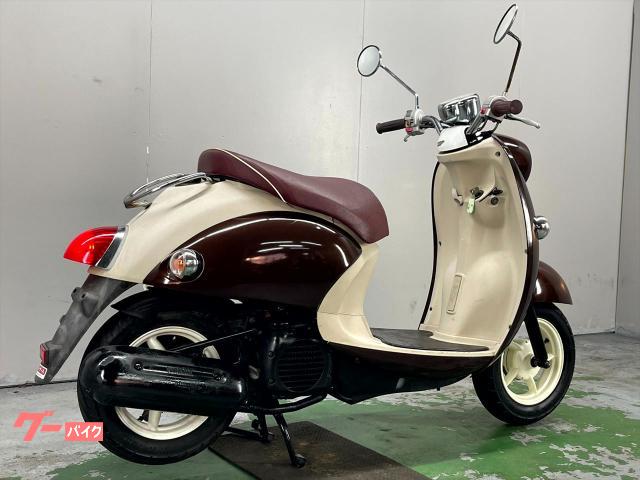 ヤマハ ビーノ SA26J 2006年モデル キャブレターモデル 原付
