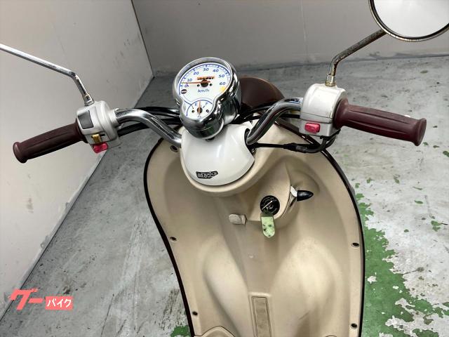ヤマハ ビーノ SA26J 2006年モデル キャブレターモデル 原付