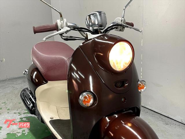 ヤマハ ビーノ SA26J 2006年モデル キャブレターモデル 原付