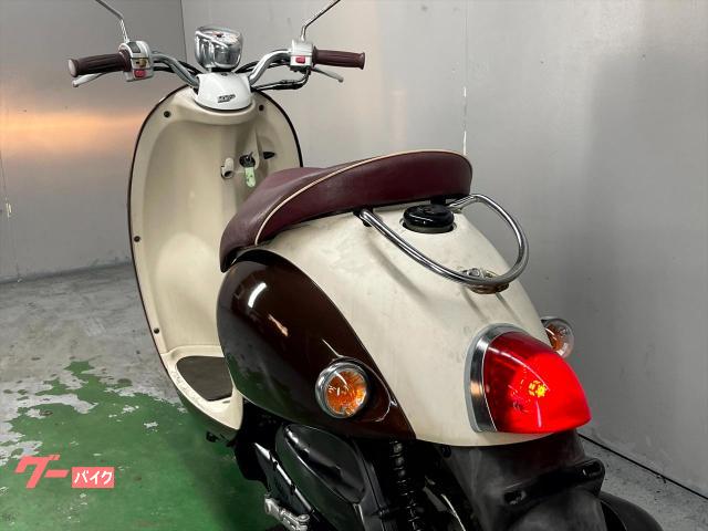 ヤマハ ビーノ SA26J 2006年モデル キャブレターモデル 原付