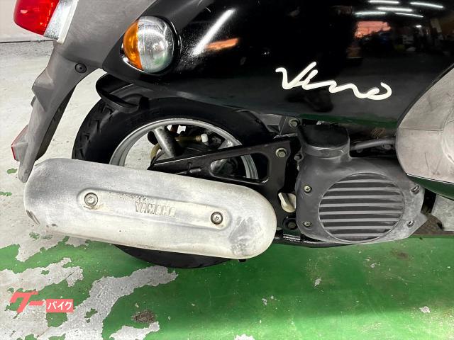 ヤマハ ビーノ SA26J 2004年モデル キャブレターモデル 原付