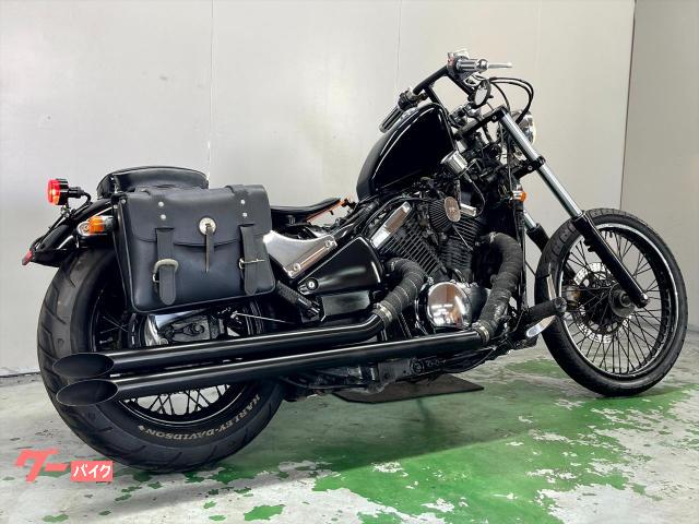 カワサキ バルカン400 VN400A 1995年モデル 車検令和9年
