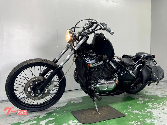 カワサキ バルカン400 VN400A 1995年モデル 車検令和9年