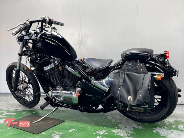カワサキ バルカン400 VN400A 1995年モデル 車検令和9年