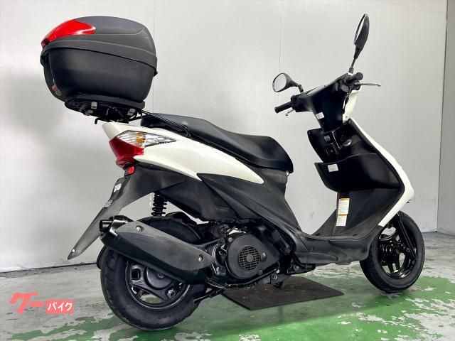 スズキ アドレスV125S CF4MA 2013年モデル