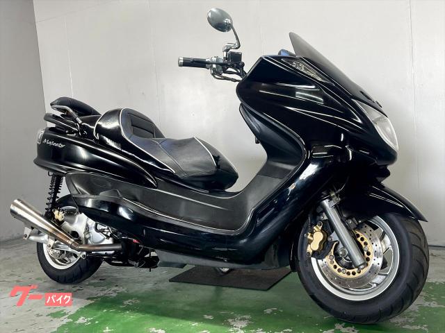 ヤマハ マジェスティC SG03J 2003年モデル スーパーサウンド