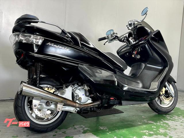 ヤマハ マジェスティC SG03J 2003年モデル スーパーサウンド