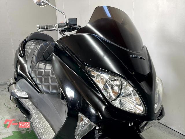 ホンダ フォルツァ・X MF08 2004年モデル シート張替え済み