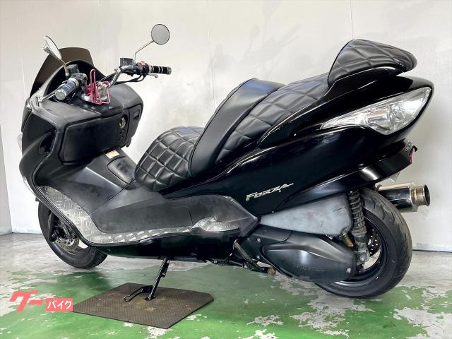 ホンダ フォルツァ・X MF08 2004年モデル シート張替え済み
