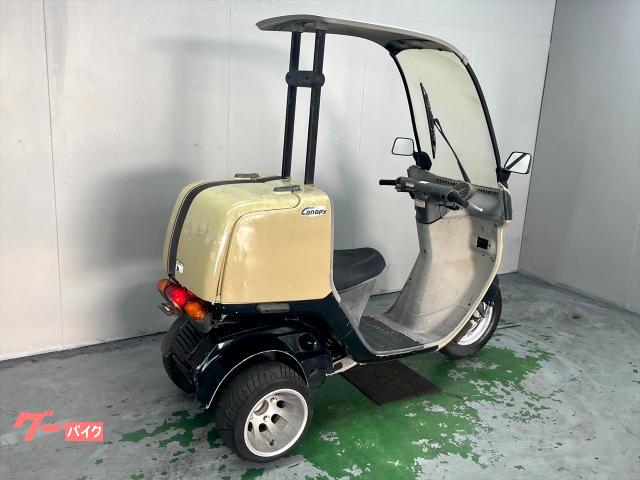 ホンダ ジャイロキャノピー TA02 2000年モデル 2サイクル