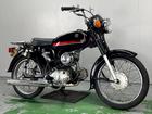 YB50 UA05J 2001年モデル 4サイクル 社外リアサス リターン式4速ミッション スポーツバイク
