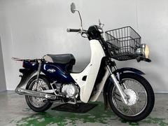 ホンダ　スーパーカブ５０プロ　ＡＡ０４　２０１２年モデル　前かご　リアキャリア　ノーマルコンディション