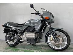 ＢＭＷ　Ｋ７５Ｃ　１９８６年モデル　ブレンボキャリパー　社外リアサス　直列３気筒　４スト　インジェクション