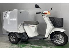 ホンダ　ジャイロＵＰ　ＴＡ０１　２００３年モデル　２スト　キャブ車　リアボックス