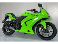 カワサキ　Ｎｉｎｊａ　２５０Ｒ　ＥＸ２５０Ｋ　２０１２年モデル　ノーマルコンディション