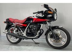 ホンダ　ＣＢＸ１２５Ｆ　ＪＣ１１　１９８４年モデル　ノーマルコンディション　ロケットカウル　コムスターホイール　キャブ車