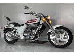 ホンダ　Ｖ−ＴＷＩＮ　ＭＡＧＮＡ　マグナ２５０　ＭＣ２９　２００３年モデル　バックレスト