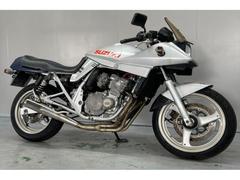 スズキ　ＧＳＸ２５０Ｓ　ＫＡＴＡＮＡ　カタナ　ＧＪ７６Ａ　１９９１年モデル　ヨシムラマフラー