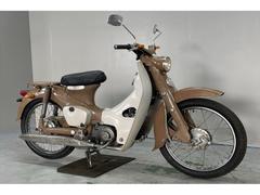 ホンダ　スーパーカブＣ１００　１９５８年モデル　４スト　キャブ　ノーマルコンディション