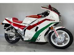 ホンダ　ＶＦ１０００Ｒ　ＳＣ１６　１９８４年モデル　ＫＥＲＫＥＲマフラー　シングルシートカウル