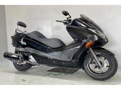 ホンダ　フォルツァ・Ｚ　ＭＦ１０　２００９年モデル　バックレスト　フェンダーレス　ハンドル