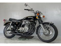 ホンダ　ＣＢ７５０Ｆｏｕｒ　Ｋ２　ＣＲキャブ　社外マフラー　車検令和７年７月まで