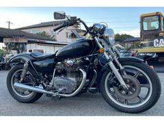 ヤマハ　ＸＳ６５０スペシャル　３Ｇ５　１９８０年モデル　サイドカーキット　リアフェンダー　社外シート