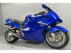 ホンダ　ＣＢＲ１１００ＸＸ　スーパーブラックバード　ＳＣ３５　２００４年モデル　社外マフラー　オーリンズリアサス