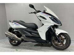 ＫＹＭＣＯ　Ｋ−ＸＣＴ１２５ｉ　ＳＫ２５ＢＡ　４スト　インジェクション　ノーマルコンディション