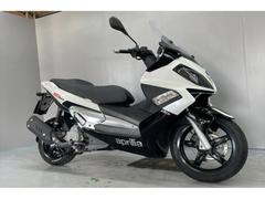 ａｐｒｉｌｉａ　ＳＲＭＡＸ１２５　ＺＤ４Ｍ３５７　４スト　インジェクション　ノーマルコンディション