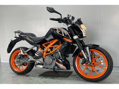 ＫＴＭ　２５０デューク　ＪＧＥ４０　４スト　インジェクション　ＡＢＳ　リアキャリア　ノーマルコンディション