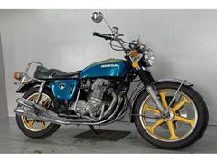 ホンダ　ＣＢ７５０Ｆｏｕｒ　１９７４年モデル　２０２３年式　車検令和８年８月まで　社外キャストホイール　サイドカバー　シート　ハンドル