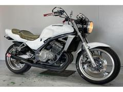 カワサキ　ＢＡＬＩＵＳ　バリオス　ＺＲ２５０Ａ　１９９２年モデル　ヨシムラマフラー　ハンドル　シート