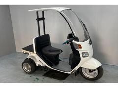 ホンダ　ジャイロキャノピー　ＴＡ０２　２００４年モデル　２スト　キャブ車　リアホイール　スペーサー