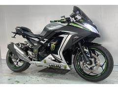 カワサキ　Ｎｉｎｊａ　２５０　ＥＸ２５０Ｌ　２０１５年モデル　社外ナビ　フェンダーレス　ＬＥＤライト　ＡＢＳ