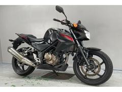 ホンダ　ＣＢ２５０Ｆ　ＭＣ４３　２０１７年モデル　ノーマルコンディション