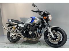 ヤマハ　ＸＪＲ４００Ｒ　ＲＨ０２Ｊ　２００４年モデル　モリワキマフラー