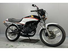 ホンダ　ＭＢＸ５０Ｆ　ＡＣ０８　１９８６年モデル　社外マフラー　ハンドル　社外メーター