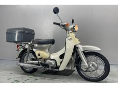 ホンダ　リトルカブ　Ｃ５０　１９９７年モデル　リアキャリア　リアボックス